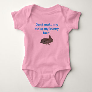 Bunny Face Shirt