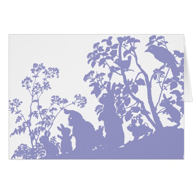 Bunny Family (Vorderseite (Horizontal))