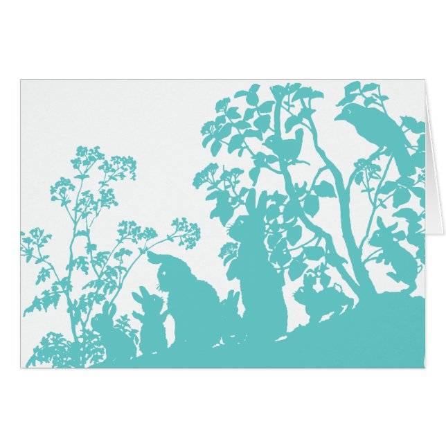 Bunny Family (Vorderseite (Horizontal))