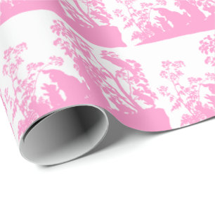 Bunny Family Geschenkpapier