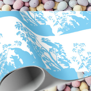 Bunny Family Wrapper Geschenkpapier