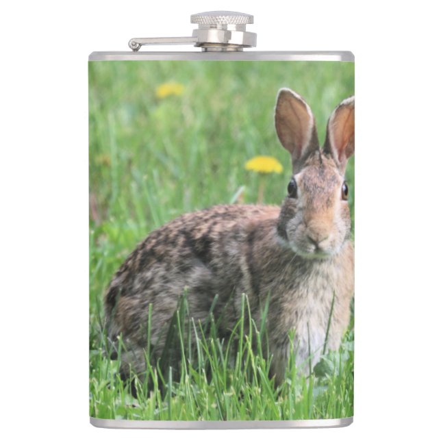 Bunny Flachmann (Vorderseite)