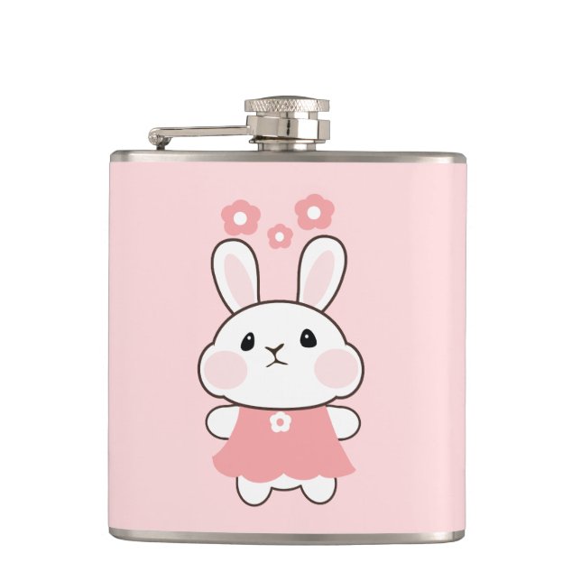 Bunny Flachmann (Vorderseite)