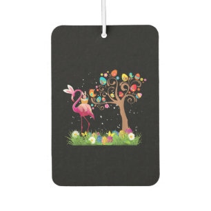 Bunny Flamingo Oster 2021 Niedliche Flamingo Lie Autolufterfrischer