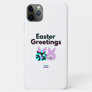 Bunny Fuzzies Apple iPhone 11 Pro Max Fall Case-Mate iPhone Hülle