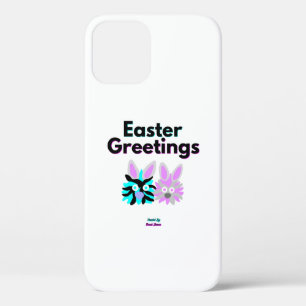 Bunny Fuzzies Apple iPhone 12 Fall Case-Mate iPhone Hülle