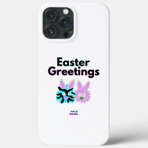 Bunny Fuzzies Apple iPhone 13 Pro Max Fall Case-Mate iPhone Hülle