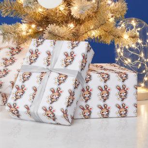 Bunny Geschenkpapier