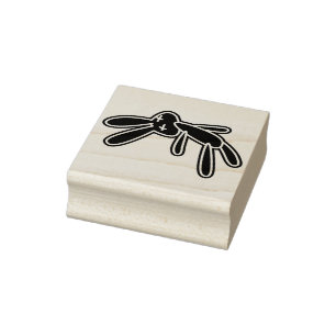 Bunny Gummistempel