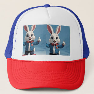 Bunny Hat Truckerkappe
