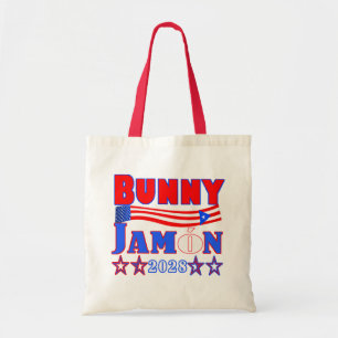 Bunny Jamon 2028-Taschentuch Tragetasche