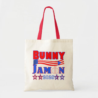 Bunny Jamon 2028-Taschentuch Tragetasche