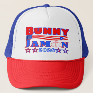bunny/jamon 2028 Trucker-Mütze Truckerkappe