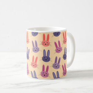 Bunny Kaffeetasse