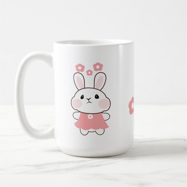Bunny Kaffeetasse (Links)