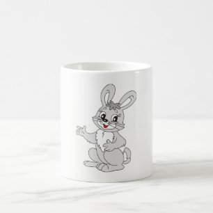 Bunny Kaffeetasse