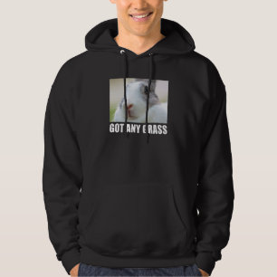 Bunny Kids Got jedes Gras Kaninchen Hoodie