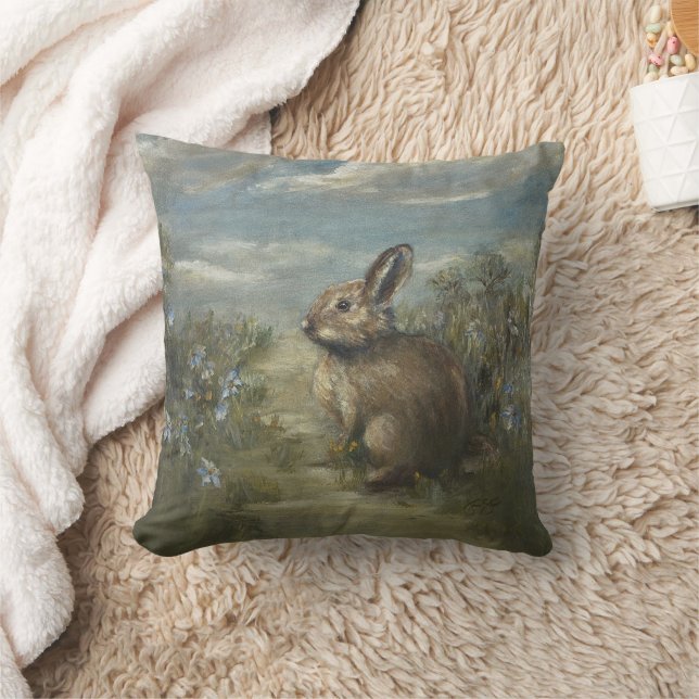 Bunny Lane Op1 Kissen (Decke)