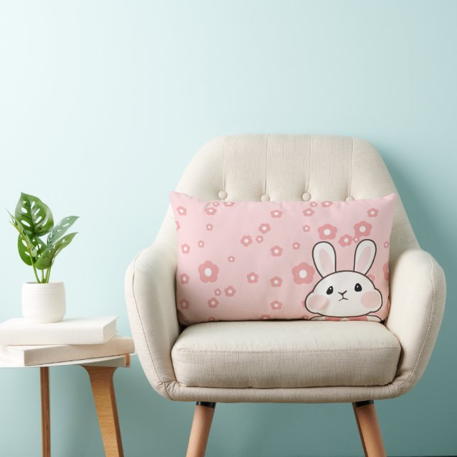 Bunny Lendenkissen (Stuhl )