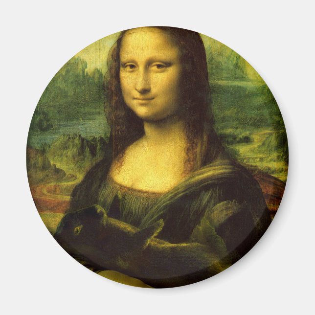 BUNNY LISA MAGNET (Vorne)