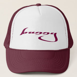 BUNNY Logo Trucker Cap Truckerkappe