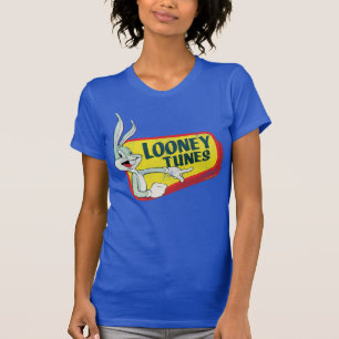 BUNNY™ LOONEY TUNES™ Retro-Patch T-Shirt