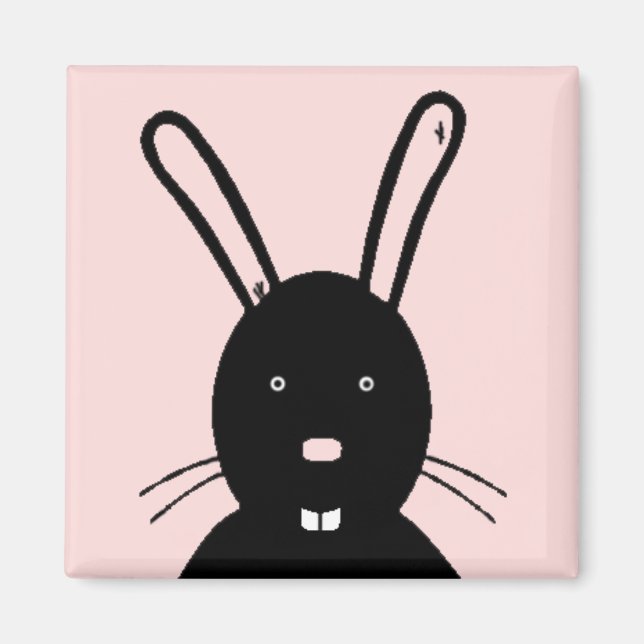 Bunny Magnet (Vorne)