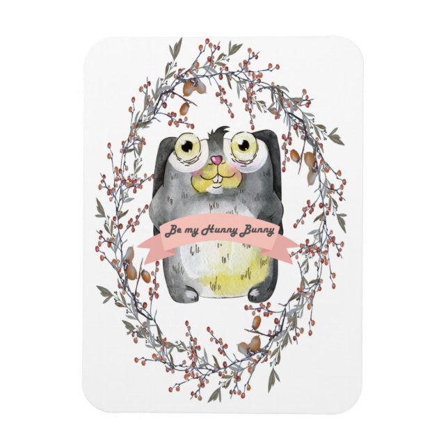 Bunny Magnet (Vertikal)