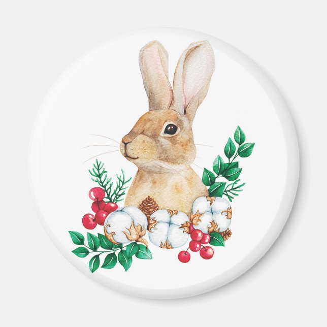 Bunny Magnet (Vorne)