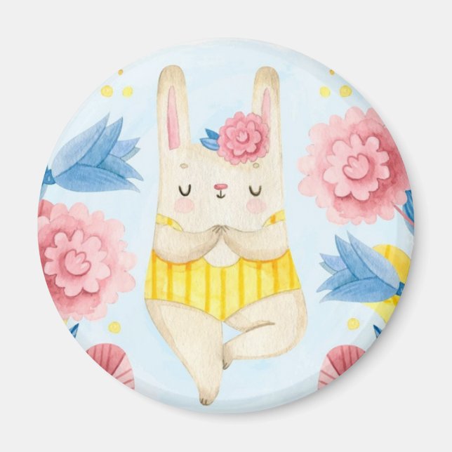 Bunny Magnet (Vorne)