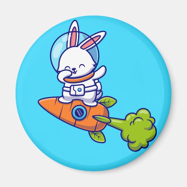 Bunny Magnet (Vorne)