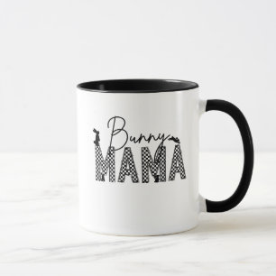Bunny Mama Kaffee Tasse