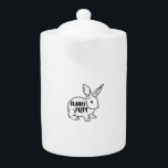 Bunny Mama Rabbit Lover<br><div class="desc">Bunny Mama Rabbit Lover</div>
