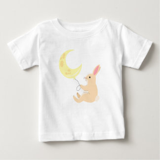 Bunny & Moon Baby T - Shirt