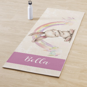 Bunny Namaste Children's Yoga Mat Yogamatte