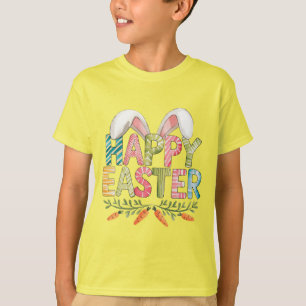 Bunny Oars Happy Oaster T-Shirt