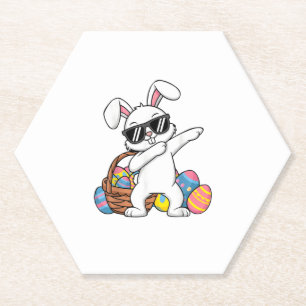 Bunny Oaster Boys Girls Kinder Kleinkind Rabbit Os Untersetzer