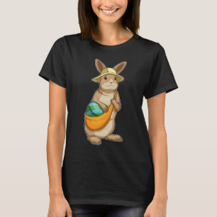 Bunny Oaster Easter Eierbeutel T-Shirt