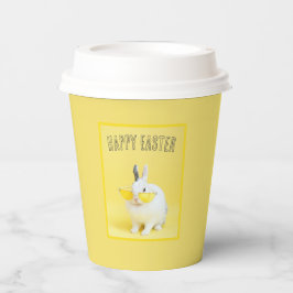 Bunny Oaster Paper Cup - Perfekt für Party Pappbecher