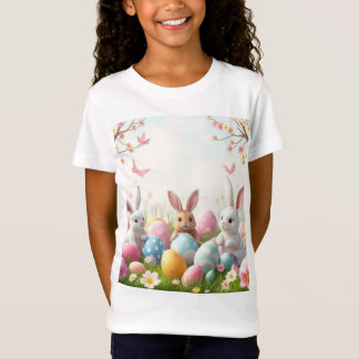 Bunny Oaster T Shirt