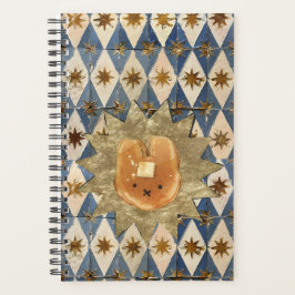 Bunny Pancake on Golden Sternexplosion Planer