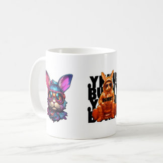 BUNNY. #Part1 / Kaffeetasse #2