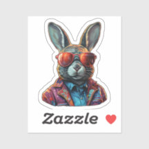 BUNNY. #Part1 / Sticker #1