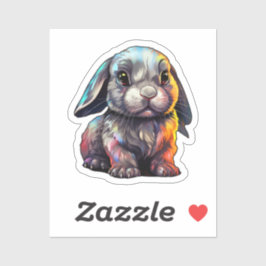 BUNNY. #Part1 / Sticker #9