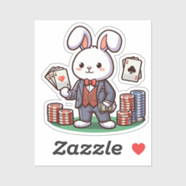 BUNNY. #Part2 / Sticker (bunny slots) #14