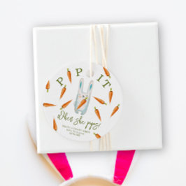 Bunny - Pop! Wenn sie Pop! Geschenkanhänger