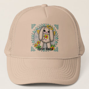 Bunny Rabbit Angel Truckerkappe