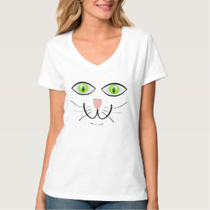 Bunny Rabbit Face T - Shirt