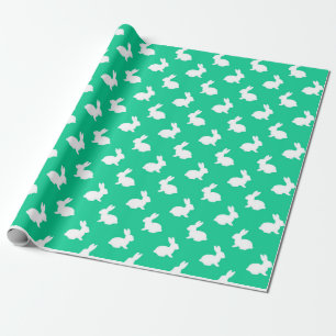 Bunny Rabbit Gift Wrap Geschenkpapier