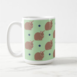 Bunny Rabbit Kaffeetasse